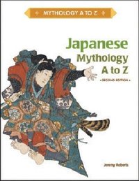 bokomslag Japanese Mythology a to Z