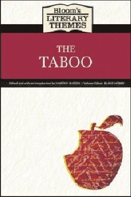 bokomslag Taboo
