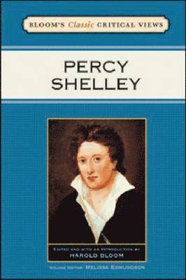 bokomslag Percy Shelley