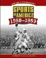 bokomslag SPORTS in AMERICA: 1950 to 1959, 2ND EDITION