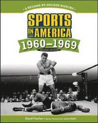 bokomslag SPORTS IN AMERICA: 1960 TO 1969, 2ND EDITION