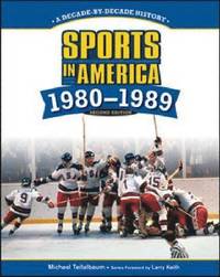 bokomslag SPORTS IN AMERICA: 1980 TO 1989, 2ND EDITION