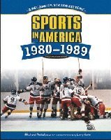 bokomslag SPORTS in AMERICA: 1980 to 1989, 2ND EDITION