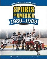 bokomslag SPORTS IN AMERICA: 1980 TO 1989, 2ND EDITION