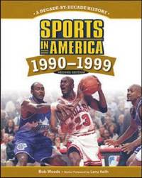 bokomslag SPORTS IN AMERICA: 1990 TO 1999, 2ND EDITION