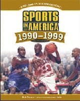 bokomslag SPORTS in AMERICA: 1990 to 1999, 2ND EDITION