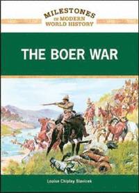 bokomslag The Boer War