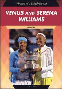 bokomslag Venus and Serena Williams