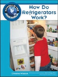 bokomslag How Do Refrigerators Work?