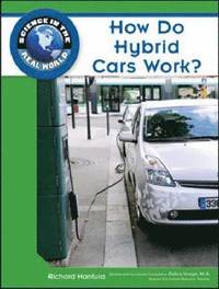 bokomslag How Do Hybrid Cars Work?