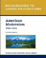 bokomslag AMERICAN MODERNISM, 1910 - 1945, 2ND EDITION