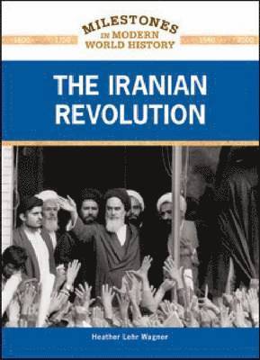 bokomslag THE IRANIAN REVOLUTION