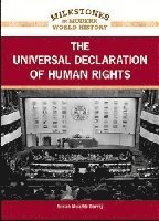 bokomslag UNIVERSAL DECLARATION of HUMAN RIGHTS