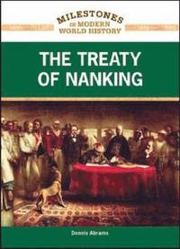 bokomslag The Treaty of Nanking