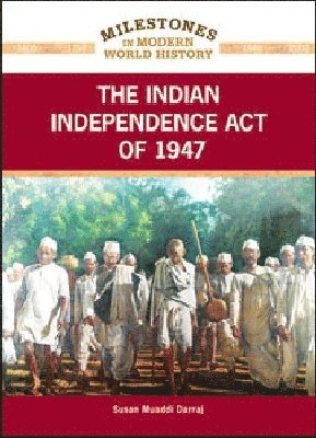 Susan Muaddi Darraj, Susan M. Darraj - Indian Independence Act of 1947, Inbunden
