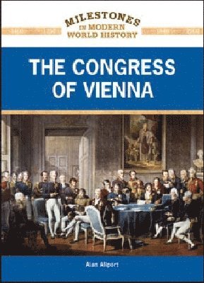 bokomslag Congress of Vienna