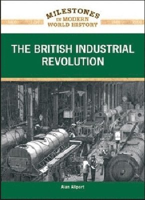 bokomslag British Industrial Revolution