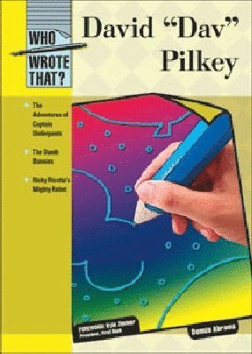 bokomslag David ""Dav"" Pilkey