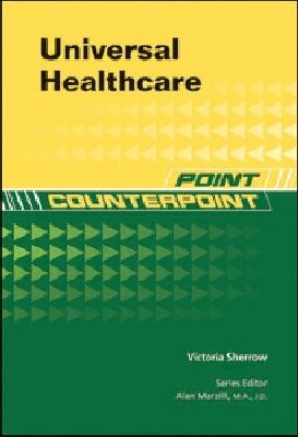 Victoria Sherrow - Universal Healthcare, Inbunden. Tillgänglighet: Tillfälligt slut