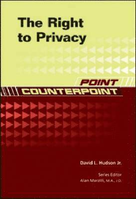 bokomslag The Right to Privacy