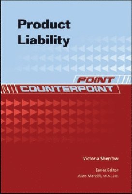 bokomslag Product Liability