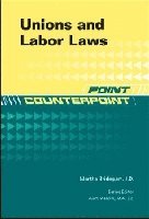 bokomslag Unions and Labor Laws