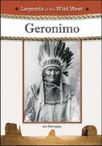 bokomslag GERONIMO