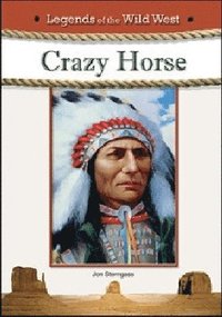 bokomslag CRAZY HORSE