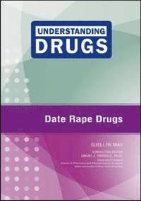 bokomslag Date Rape Drugs