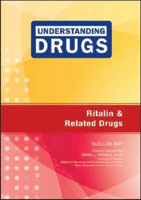 bokomslag Ritalin and Related Drugs