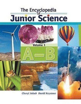 bokomslag Encyclopedia of Junior Science, 10 Vol Set