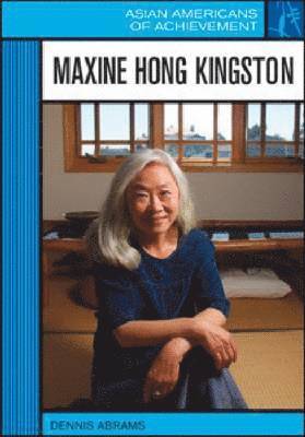 bokomslag Maxine Hong Kingston