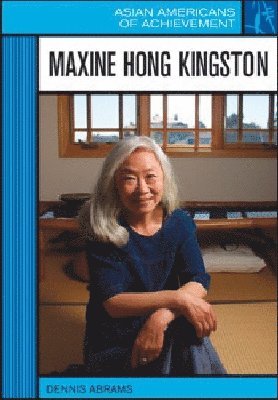 Maxine Hong Kingston 1