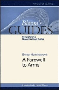 bokomslag Ernest Hemingway's ""a Farewell to Arms