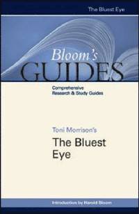 bokomslag Toni Morrison's ''The Bluest Eye