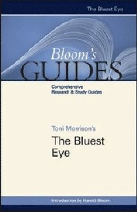 bokomslag Toni Morrison's ""the Bluest Eye