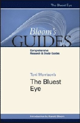 bokomslag Toni Morrison's ""the Bluest Eye