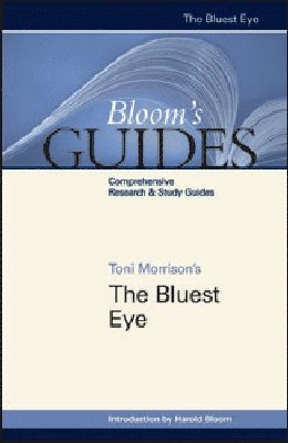 Toni Morrison's ""the Bluest Eye