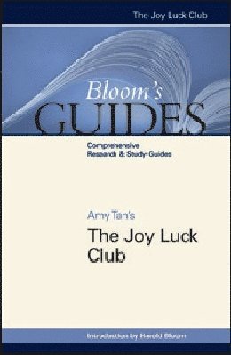 Amy Tan's ""the Joy Luck Club