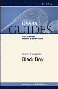 bokomslag Richard Wright's ""Black Boy