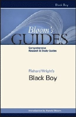 bokomslag Richard Wright's ""Black Boy