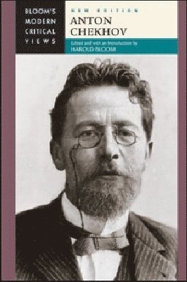 bokomslag Anton Chekhov