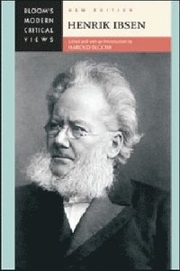 bokomslag Henrik Ibsen