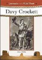 bokomslag DAVY CROCKETT