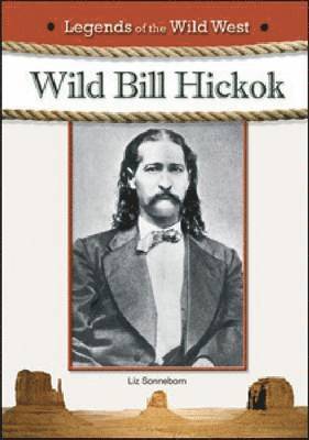 bokomslag WILD BILL HICKOK