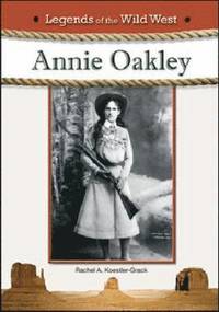 bokomslag ANNIE OAKLEY