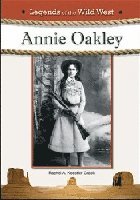 bokomslag ANNIE OAKLEY