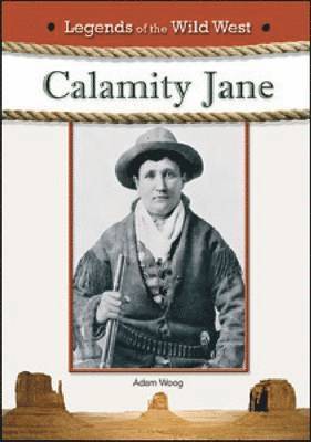 bokomslag CALAMITY JANE