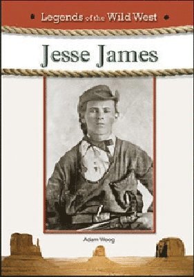 JESSE JAMES