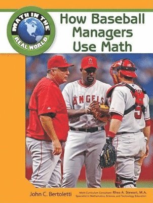 bokomslag How Baseball Managers Use Math